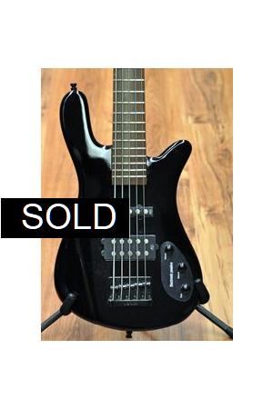 Rockbass Streamer Blackhawk 5 Rockbass Streamer Blackhawk 5